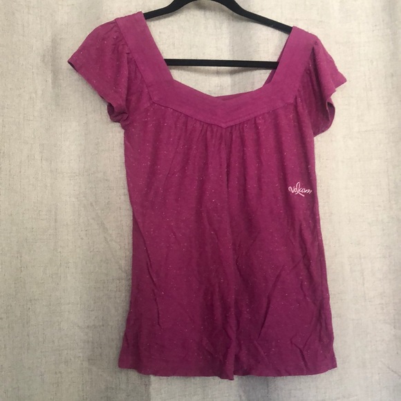 Volcom knit top - Picture 3 of 4